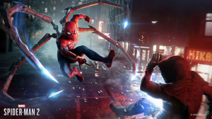 Sony Marvel's Spider-Man 2 PS5 játék (PS719571674)